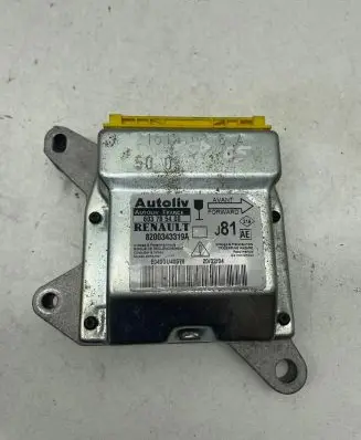 Renault Espace IV Engine control unit/module 8200343319A 603785400 E049GU40578