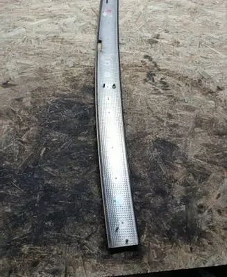 BMW 7 E65 E66 Trim molding 7010954 EK646P