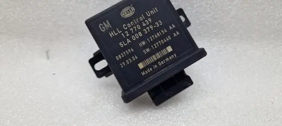 Saab 9-3 Ver2 Light module LCM 12770439