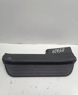KIA Ceed Rear sill trim cover 858771H000