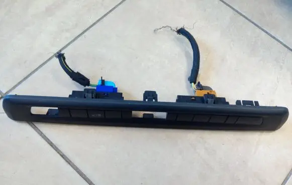 Toyota Proace Other dashboard part 9808825177 NE70233