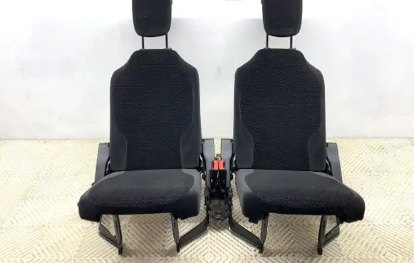 Citroen C4 Grand Picasso Third row seats 