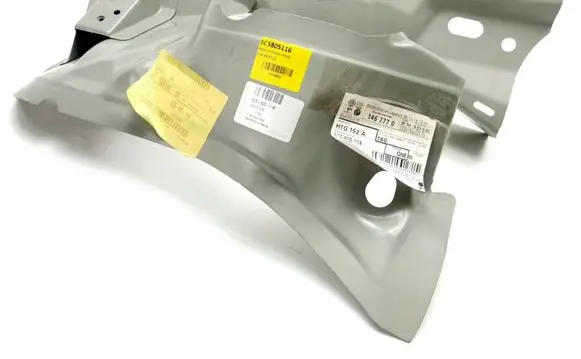 Volkswagen Beetle A5 Front wheel arch liner splash guards 5C5805116