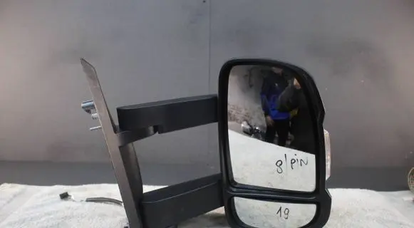 Citroen Jumpy Front door electric wing mirror