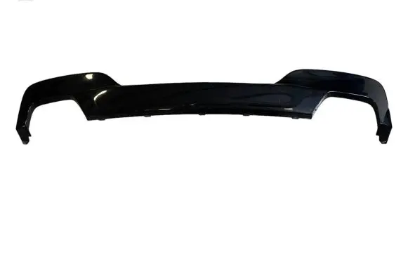 BMW 6 F06 Gran coupe Front bumper lip 8050378 51128050378