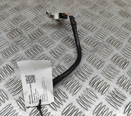 Volkswagen Arteon Negative earth cable (battery) 3Q0915181B