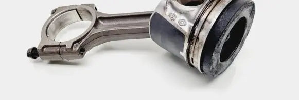 Nissan Primastar Piston with connecting rod