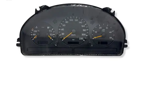 Mercedes-Benz ML W163 Speedometer (instrument cluster) 15380379 123739797 A1635403011