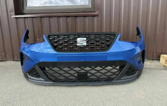 Seat Arona Front bumper 6F9807221E 6F9807217