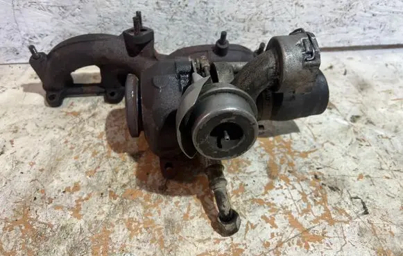 Volkswagen PASSAT B6 Turbo 54399880022 14267116AN EV39A0022