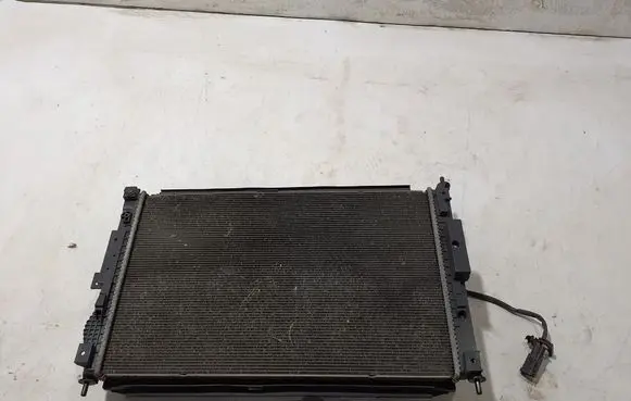 Peugeot Expert Radiator set 