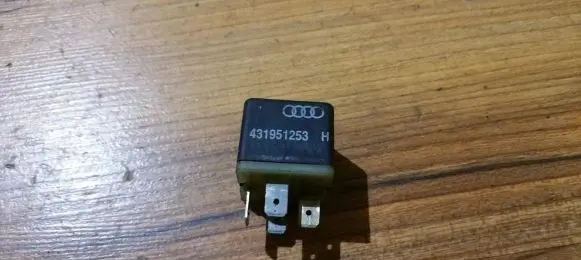 Audi A6 S6 C5 4B Other relay 431951253h