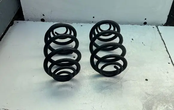 Opel Vivaro Rear coil spring