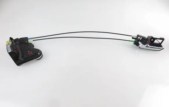 Suzuki Ignis Rear door lock