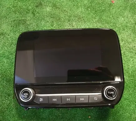 Ford Fiesta Screen/display/small screen H1BT-18B955-GD