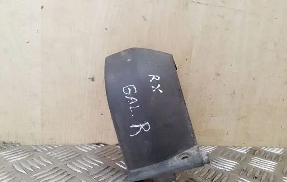 Renault Scenic RX Rear mudguard 7700841669