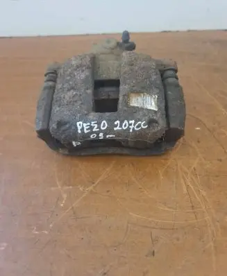Peugeot 207 CC Front brake caliper