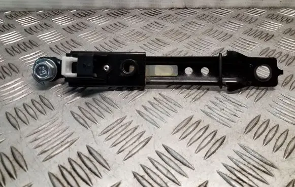 KIA Sorento Seat belt adjustment rail 