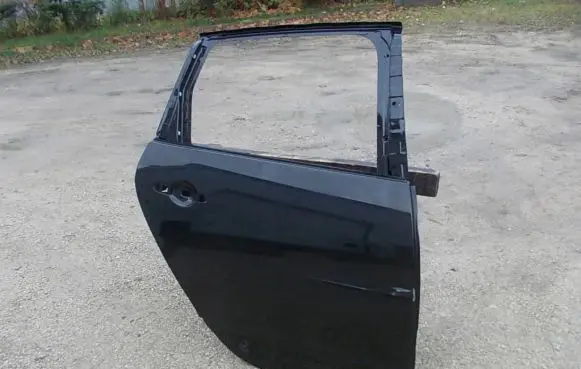 Renault Scenic III - Grand scenic III Front door