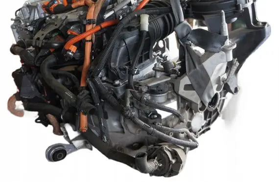 Renault Twingo III Electric car motor 5AL604 RA0003