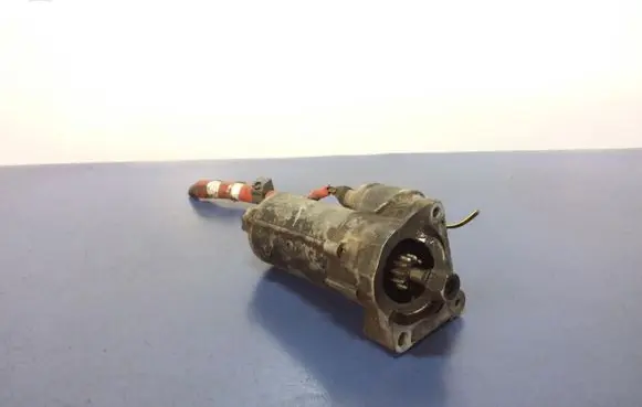 Suzuki Grand Vitara II Starter motor