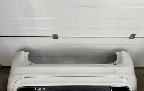 Volvo V60 Rear bumper 