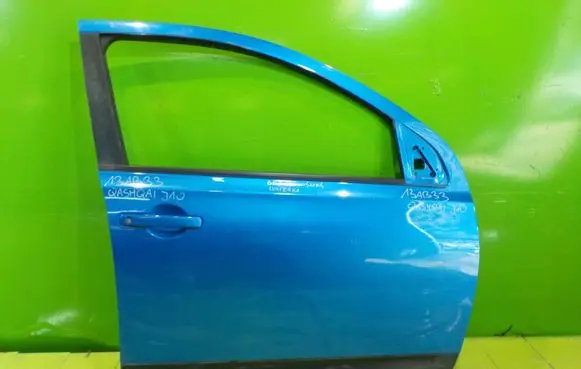 Nissan Qashqai Front door PRZOD 13AB33 D335F835AAA948D9B6