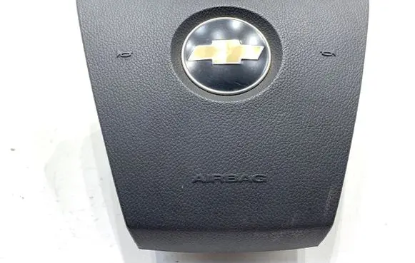 Chevrolet Epica Steering wheel airbag