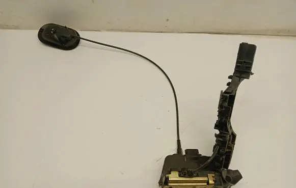 Renault Scenic II - Grand scenic II Front door lock