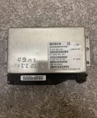 Mercedes-Benz Vito Viano W638 Gearbox control unit/module 0260002699