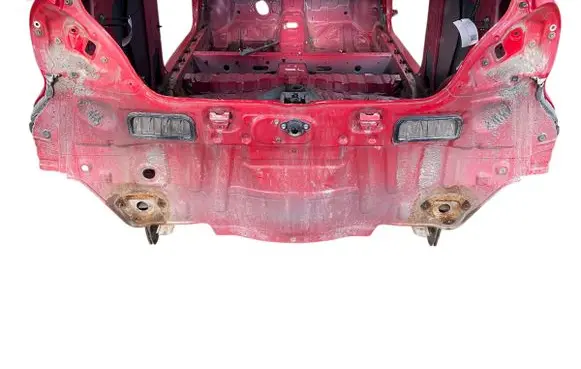 Toyota Aygo AB10 Rear bodywork 