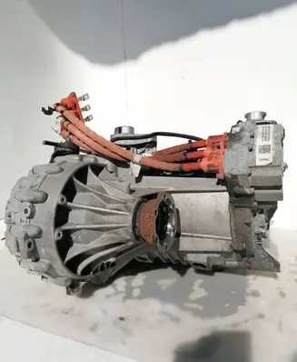 Volkswagen Golf VII Electric car motor EAG EAGA 022482