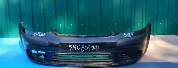 Volkswagen Golf Plus Front bumper 5M0805903