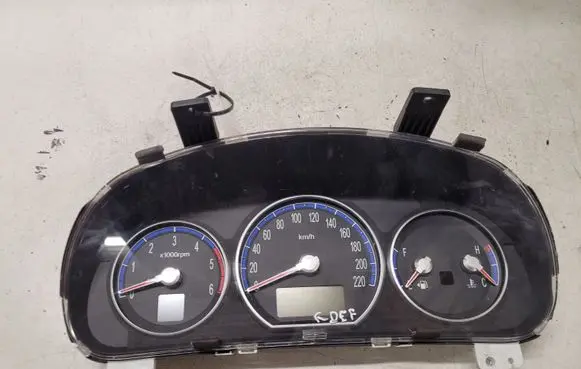 Hyundai Santa Fe Speedometer (instrument cluster) 940032B650 11000839500H