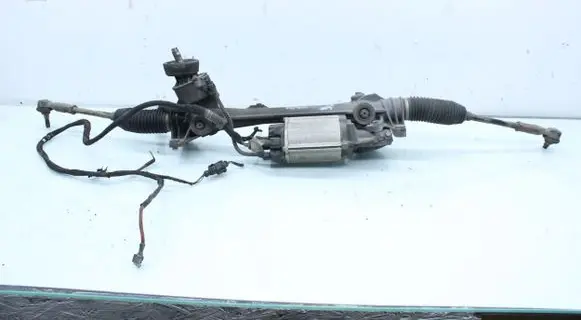 Skoda Superb B6 (3T) Steering rack 7805477359