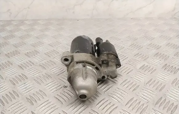Audi A6 S6 C6 4F Starter motor 06E911023C