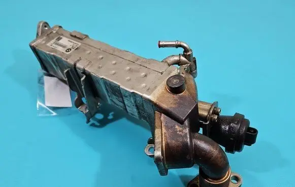 BMW X3 G01 EGR valve cooler 8513691 IMPRK1460874
