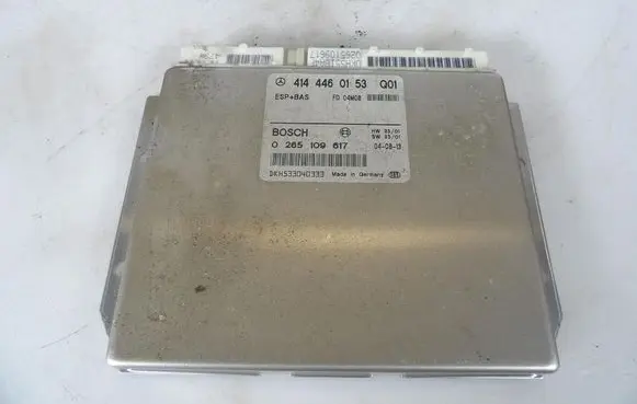 Mercedes-Benz Vaneo W414 Engine control unit/module 4144460153