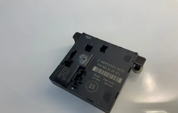 Mercedes-Benz CLS C219 Door control unit/module 2198200326 00005032 A2198200326