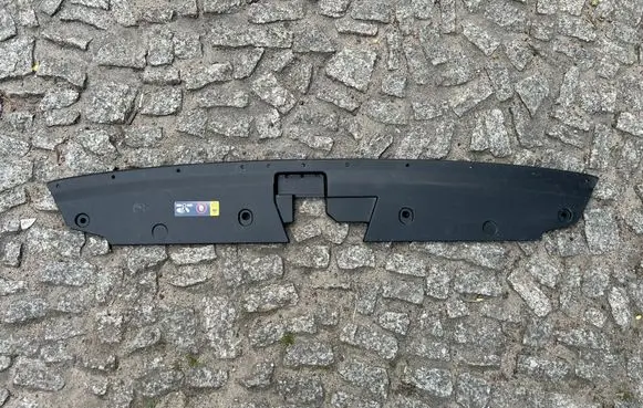 KIA EV3 Engine bonnet/hood lock trim molding 86391EV000