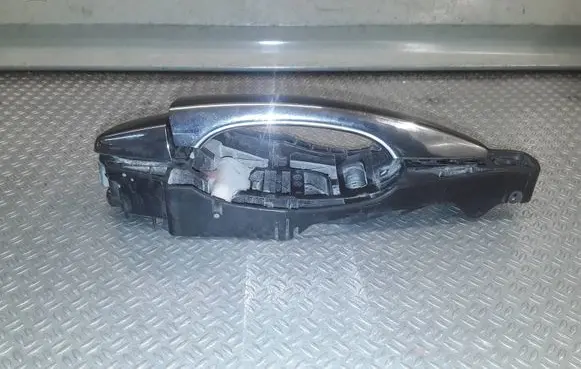 Citroen C4 II Picasso Rear door exterior handle