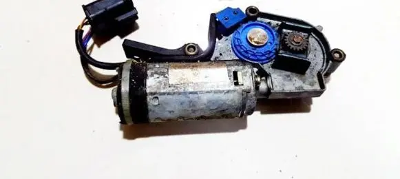 BMW 5 E34 Sunroof motor/actuator 0w035