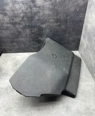 Opel Vectra C Battery box tray cover/lid 24438485 0086022
