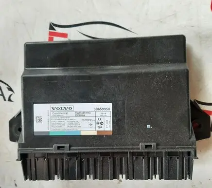 Volvo XC60 Door central lock control unit/module 30659958 5WK49819G