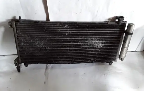 Peugeot 607 A/C cooling radiator (condenser) 9650645880 8769300A