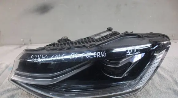 Volkswagen Caddy Headlight/headlamp 2K8941035E 12041090000