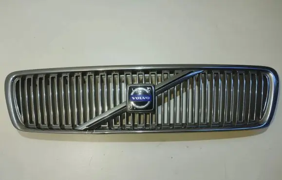 Volvo V70 Bonnet/hood grill 9190385