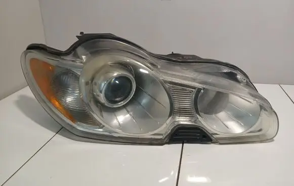 Jaguar XF X250 Headlight/headlamp 239274