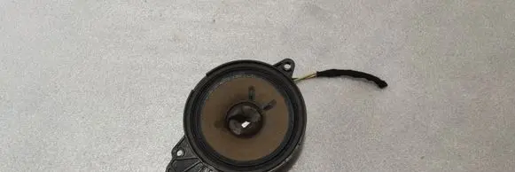 Front door speaker