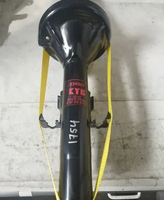 Ford Mondeo MK I Rear shock absorber/damper 334907 97BG18K076AA